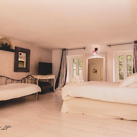 Bed and Breakfast Le Moulin De Pommeuse Exteriér fotografie