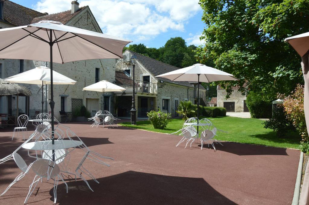 Bed and Breakfast Le Moulin De Pommeuse Exteriér fotografie