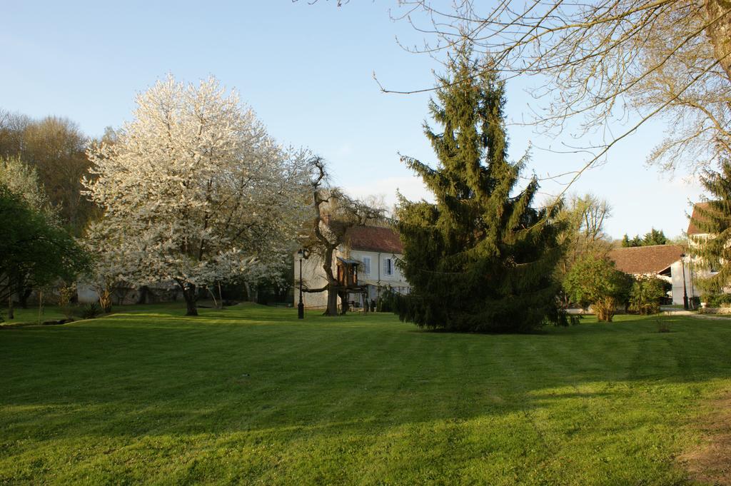 Bed and Breakfast Le Moulin De Pommeuse Exteriér fotografie