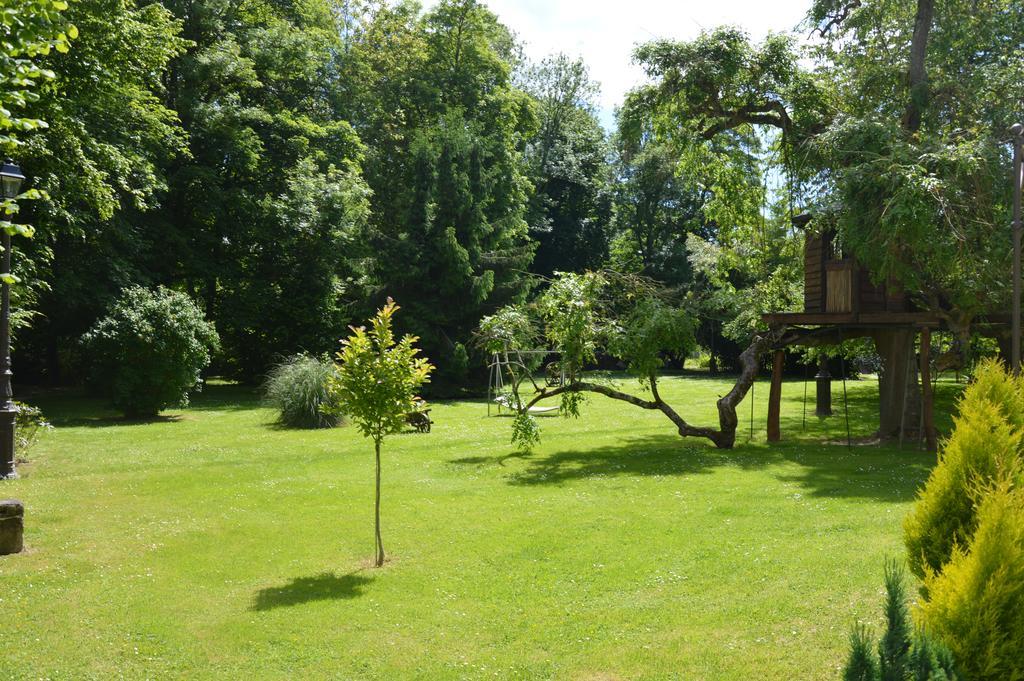 Bed and Breakfast Le Moulin De Pommeuse Exteriér fotografie