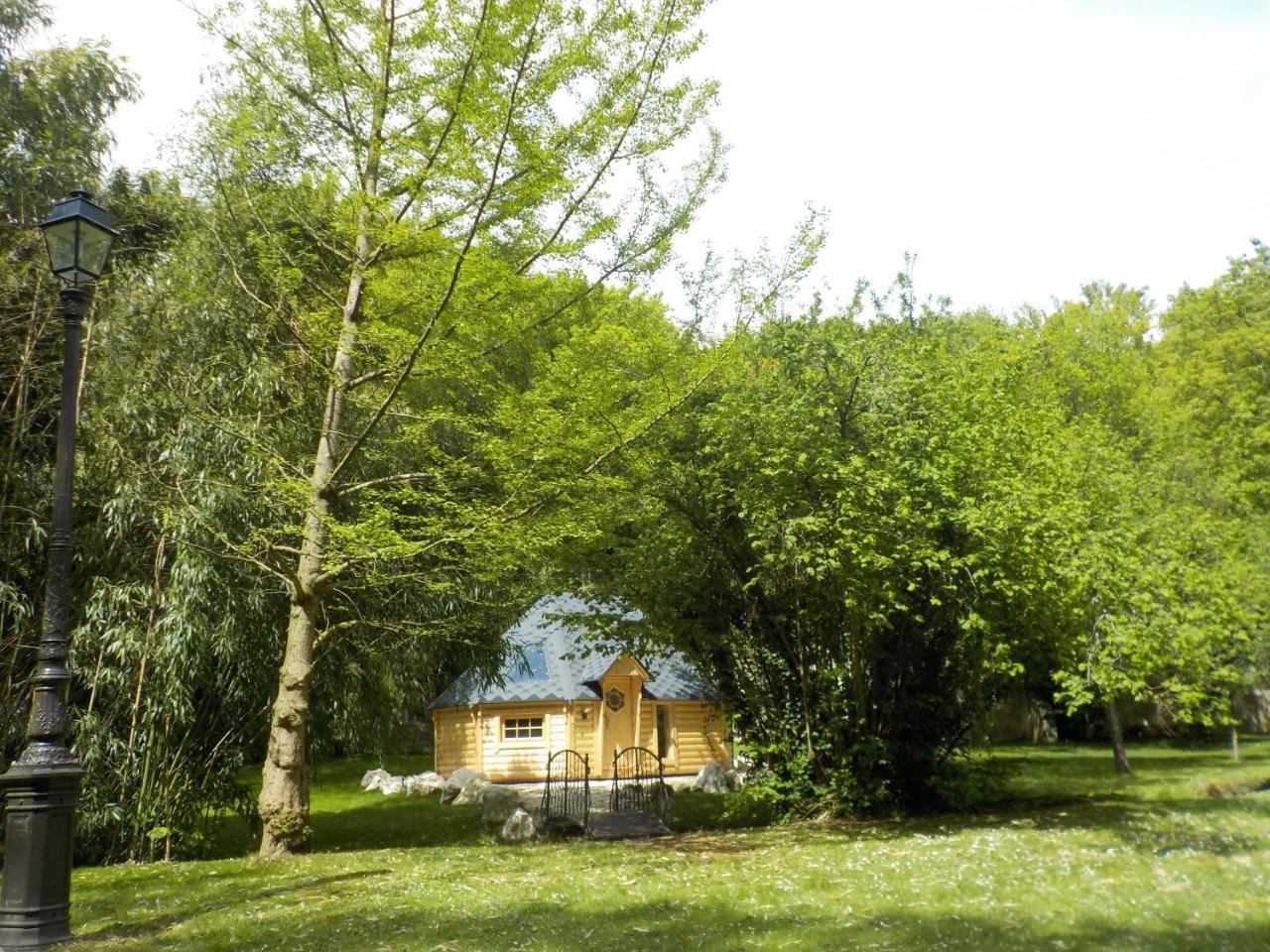 Bed and Breakfast Le Moulin De Pommeuse Exteriér fotografie